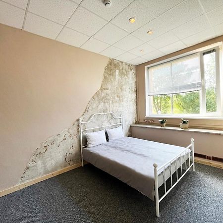 Hostelis R27 Aizpute Kültér fotó