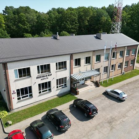 Hostelis R27 Aizpute Kültér fotó