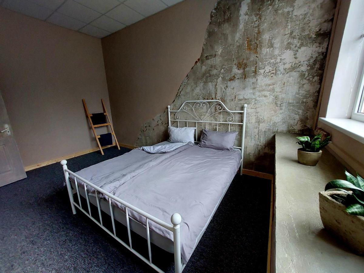 Hostelis R27 Aizpute Kültér fotó